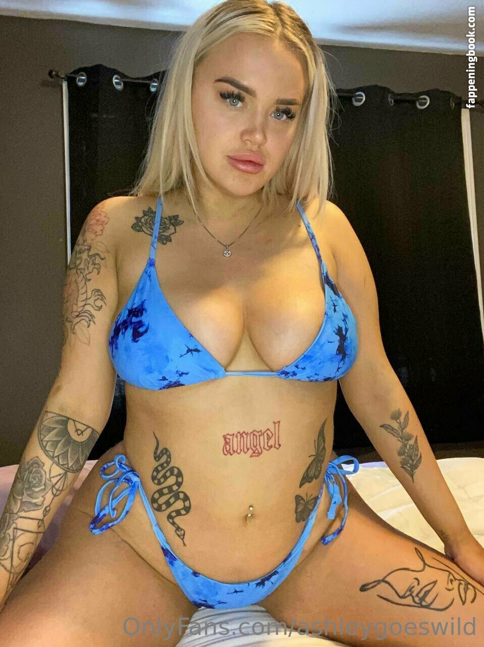 ashleygoeswild Nude OnlyFans Leaks