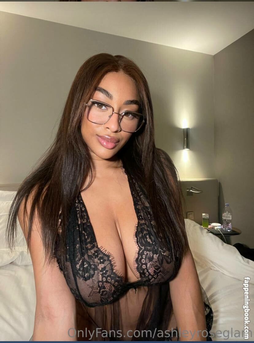 Ashleyroseglam Nude OnlyFans Leaks