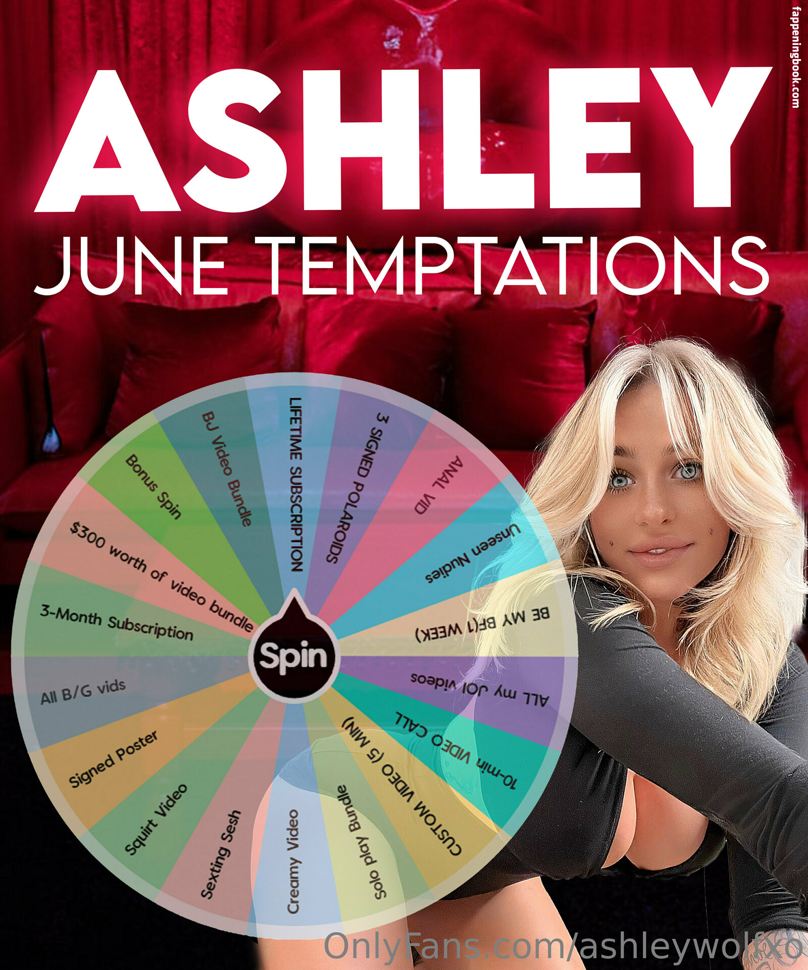 ashleywolfxo Nude, OnlyFans Leaks, Fappening - Page 2 - FappeningBook