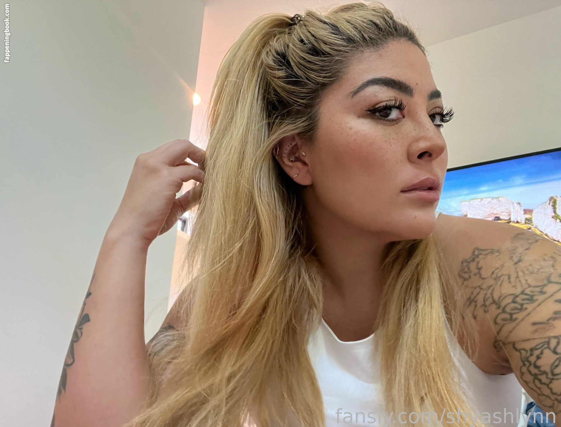 Ashlynn Arias Nude OnlyFans Leaks