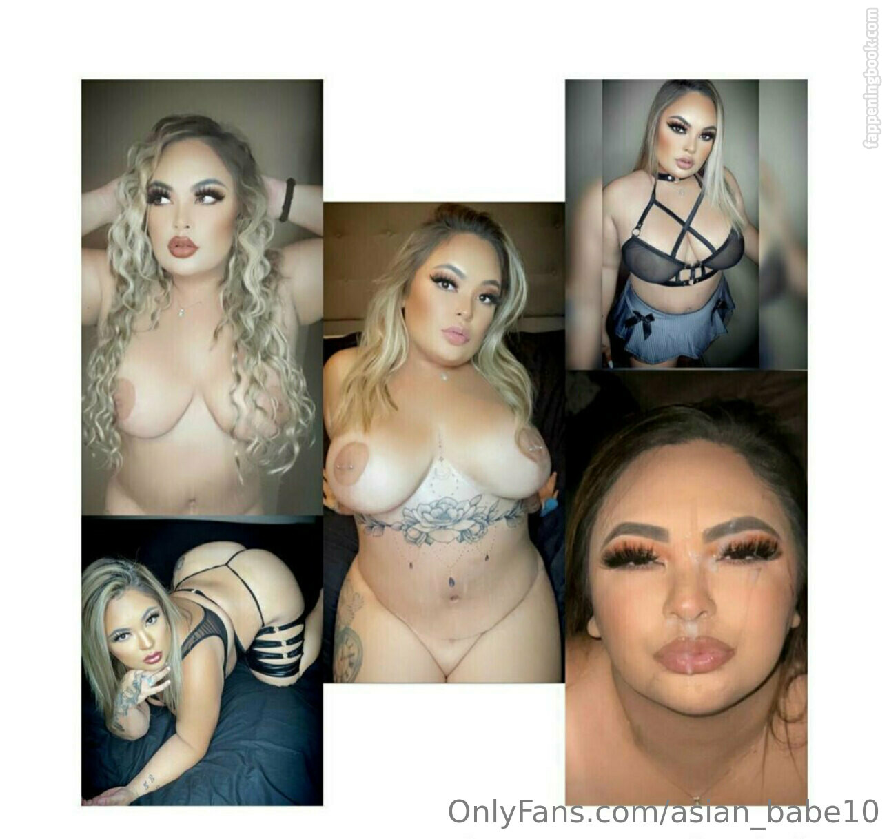 asian_babe10 Nude OnlyFans Leaks