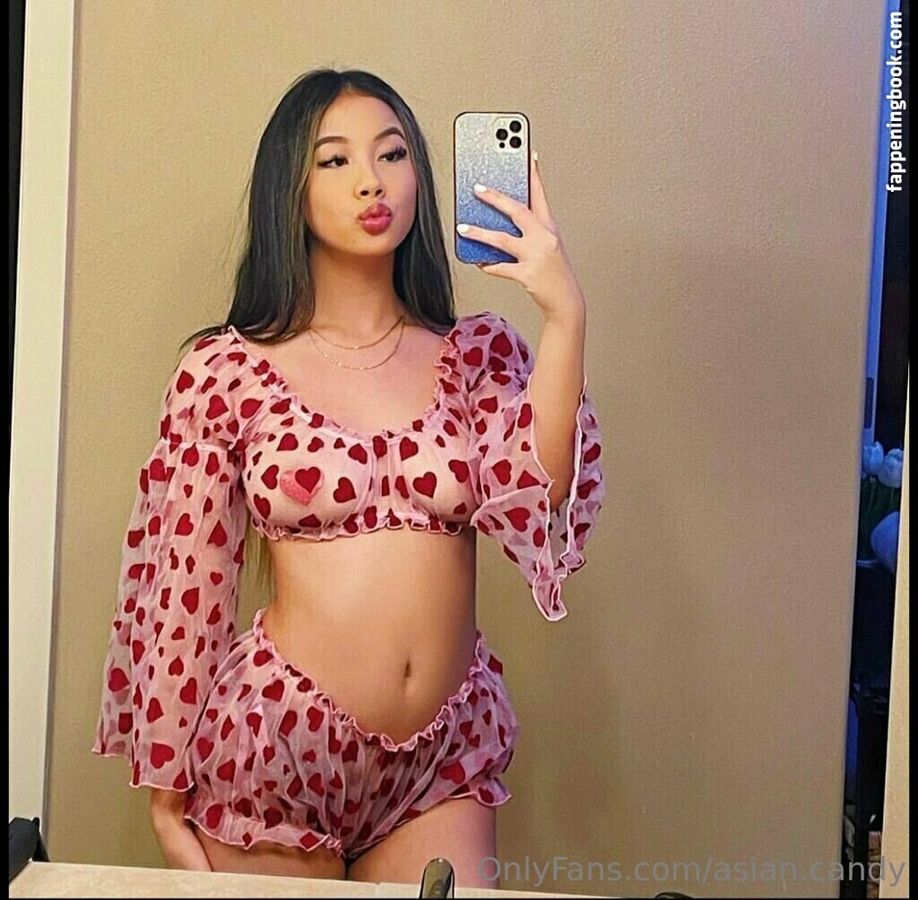 asian.candy Nude OnlyFans Leaks