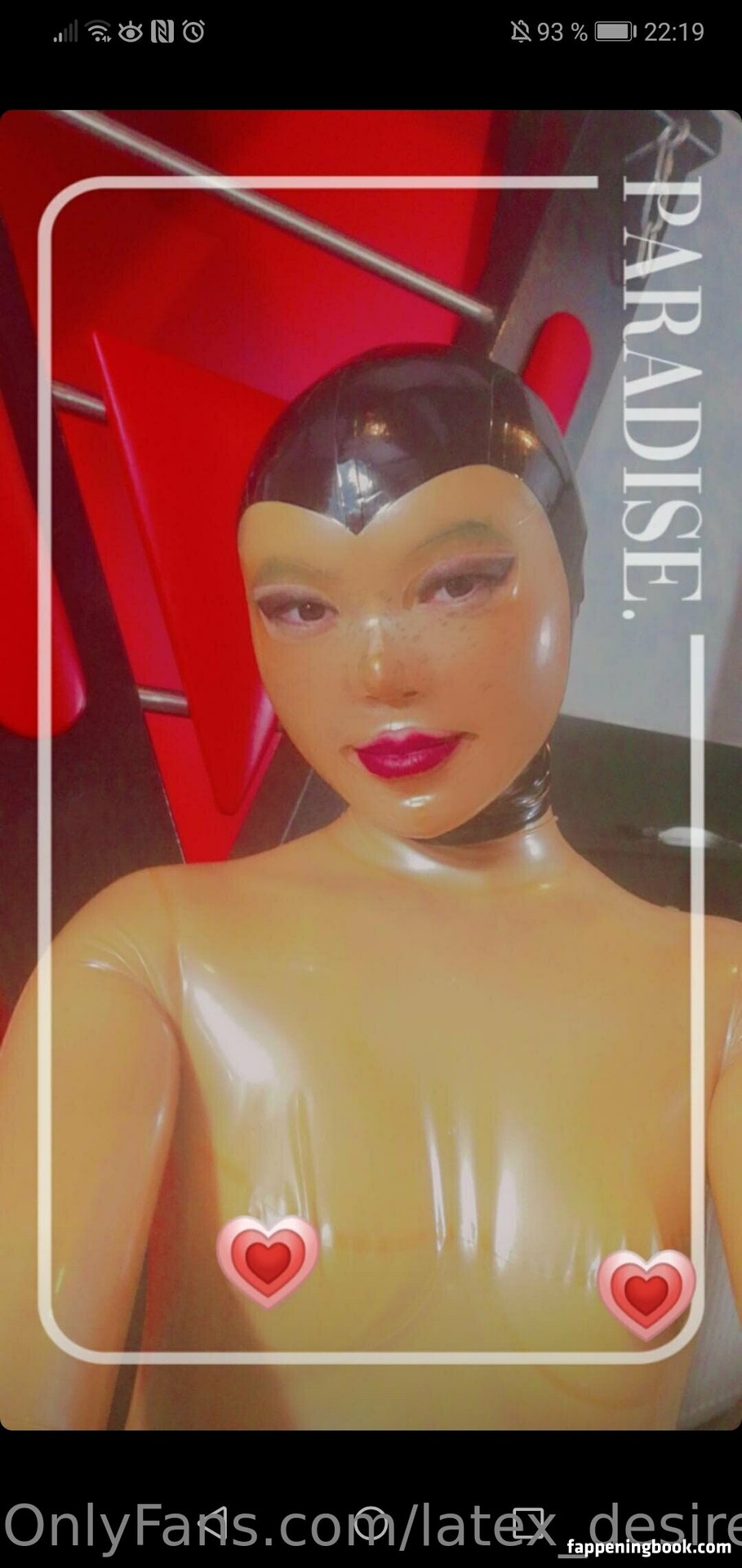 asian_rubberdoll Nude OnlyFans Leaks