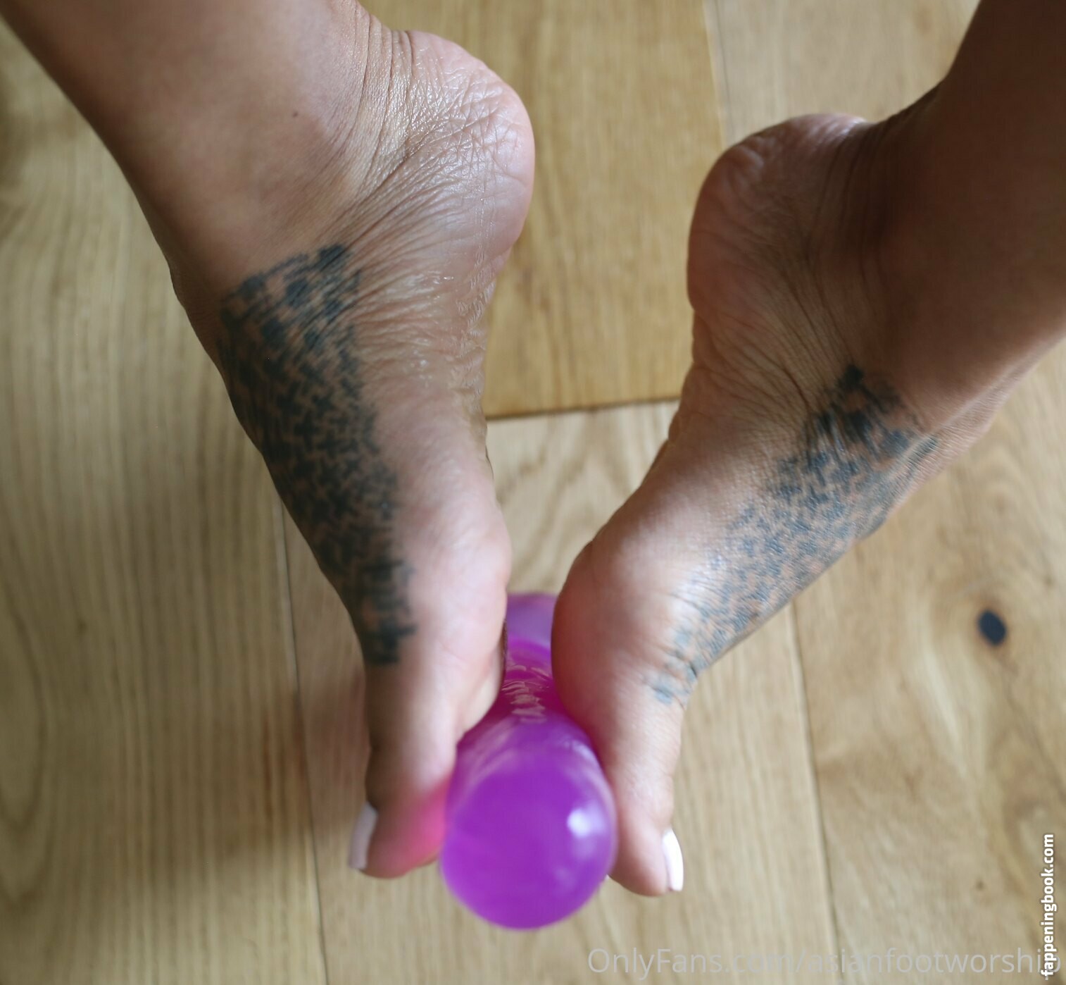 asianfootworship Nude OnlyFans Leaks