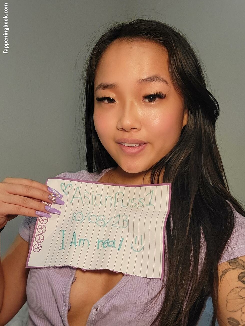 asianpuss1 Nude OnlyFans Leaks