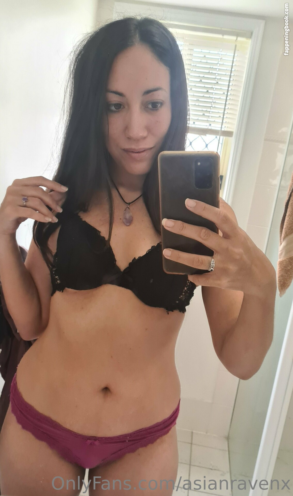 asianravenx Nude OnlyFans Leaks