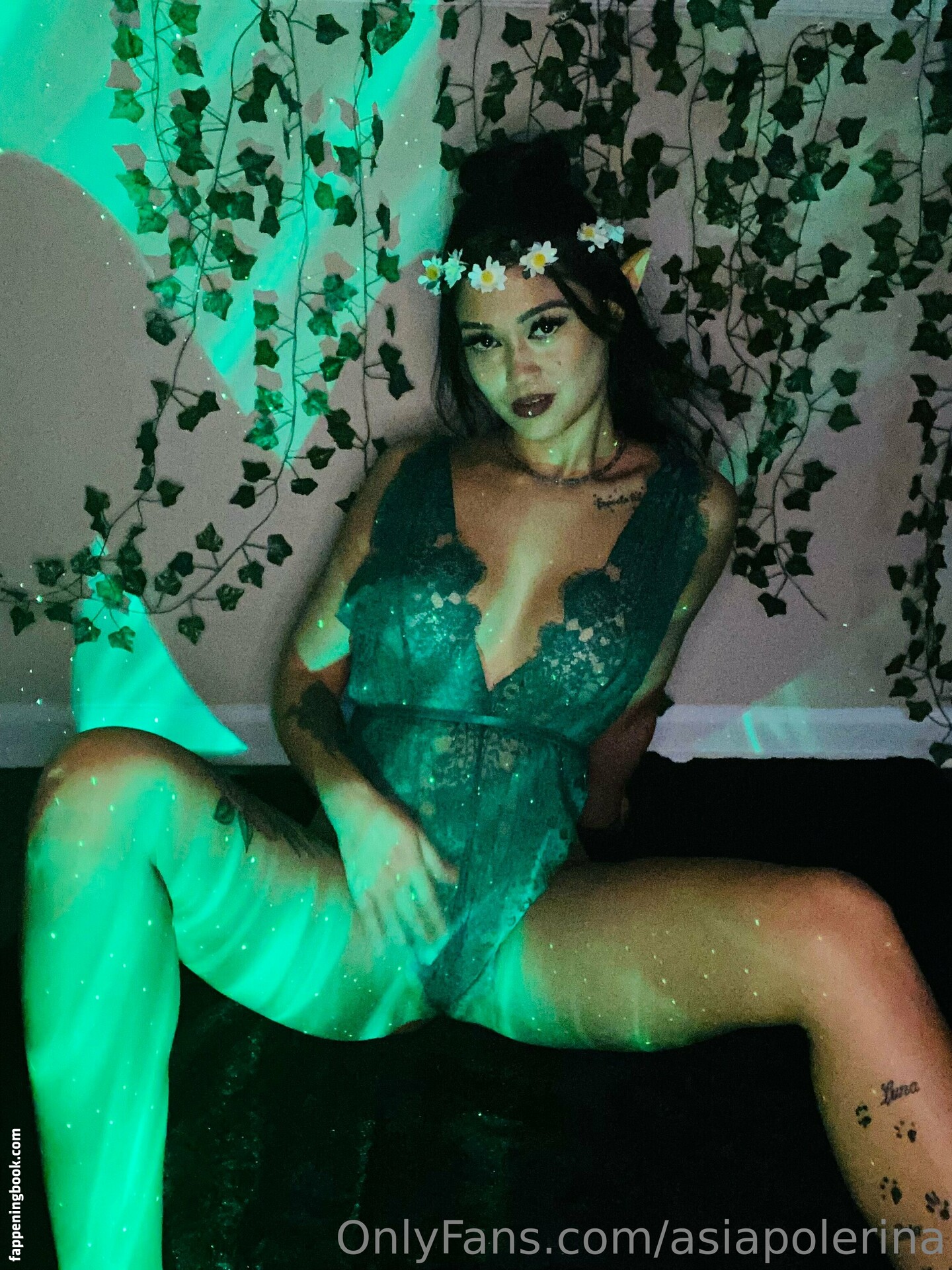 asiapolerina Nude OnlyFans Leaks