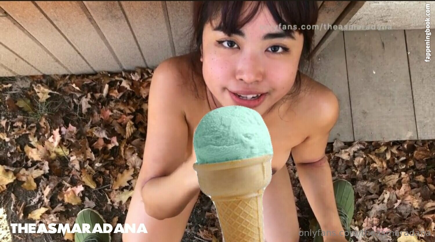 asmaradanafree Nude OnlyFans Leaks