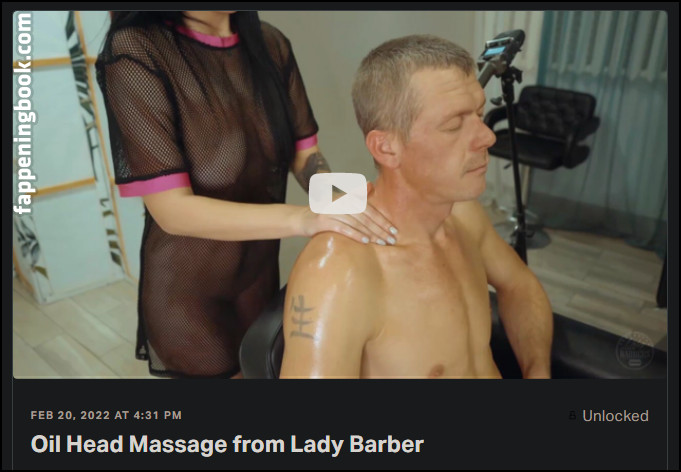 ASMR Massage Nude OnlyFans Leaks