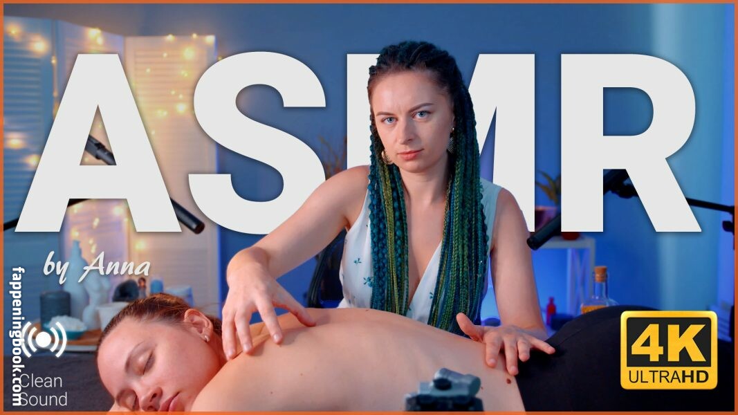 ASMR Massage Fapello Latest Exclusive Leaked Photos