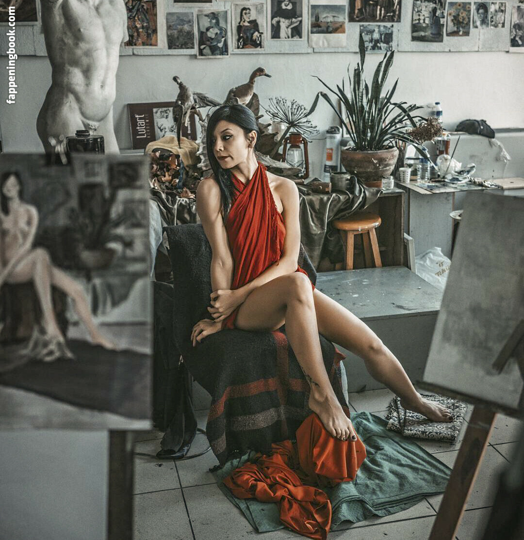 Asra Tin Nude