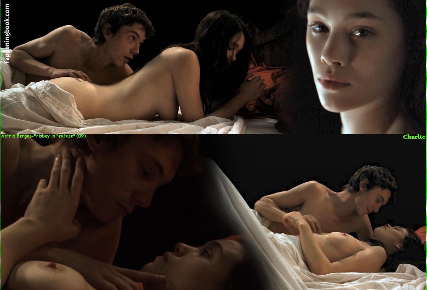 Astrid berges-frisbey naked