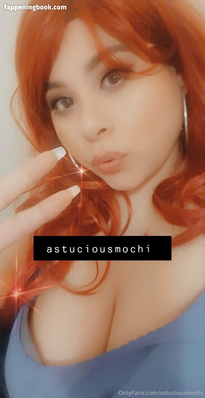 astuciousmochi Nude OnlyFans Leaks