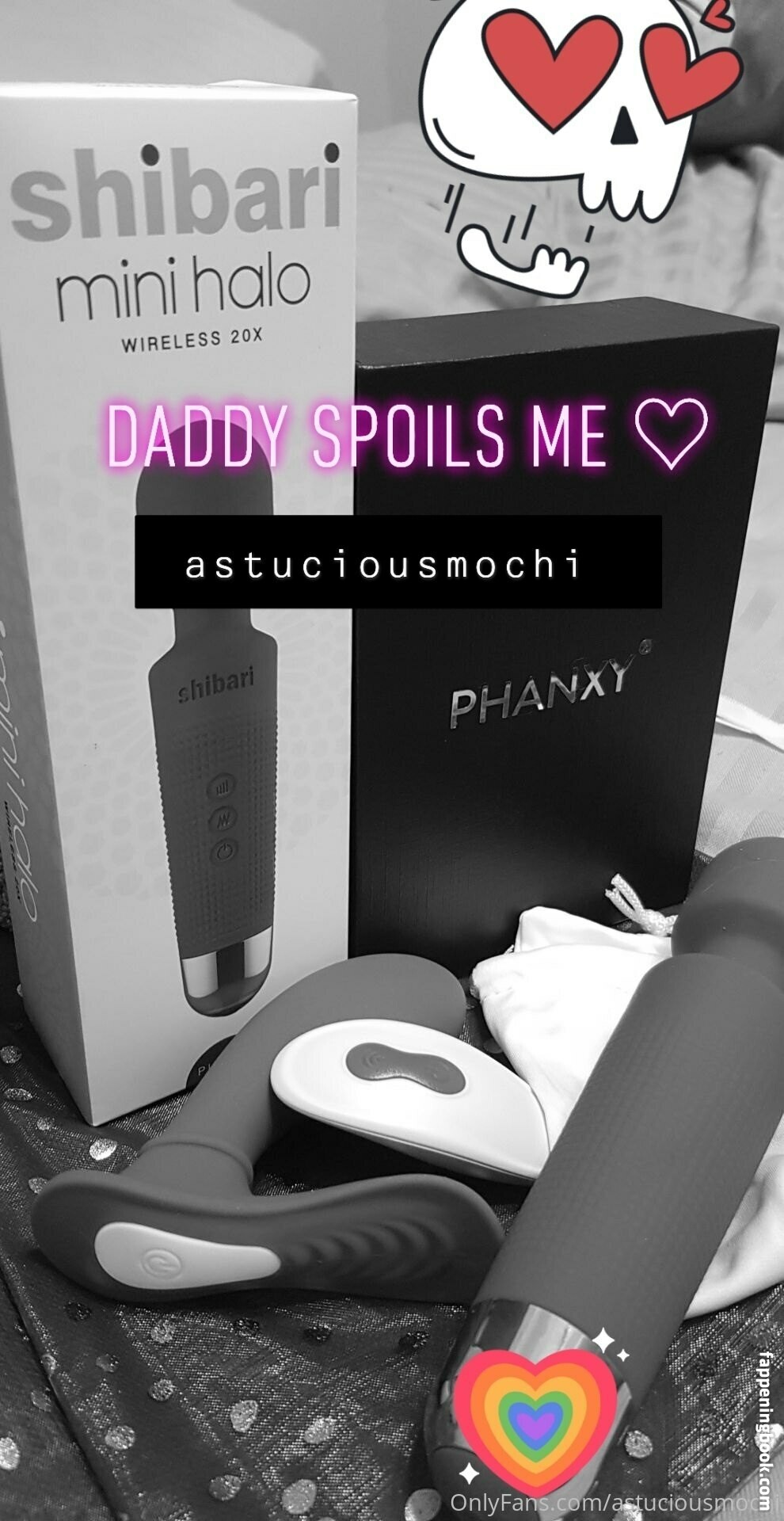 astuciousmochi Nude OnlyFans Leaks