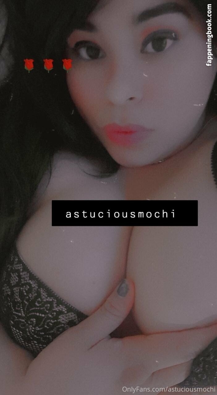 astuciousmochi Nude OnlyFans Leaks