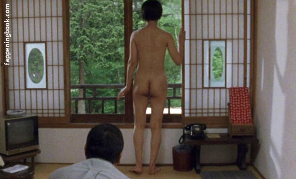 Asuka Kurosawa Nude