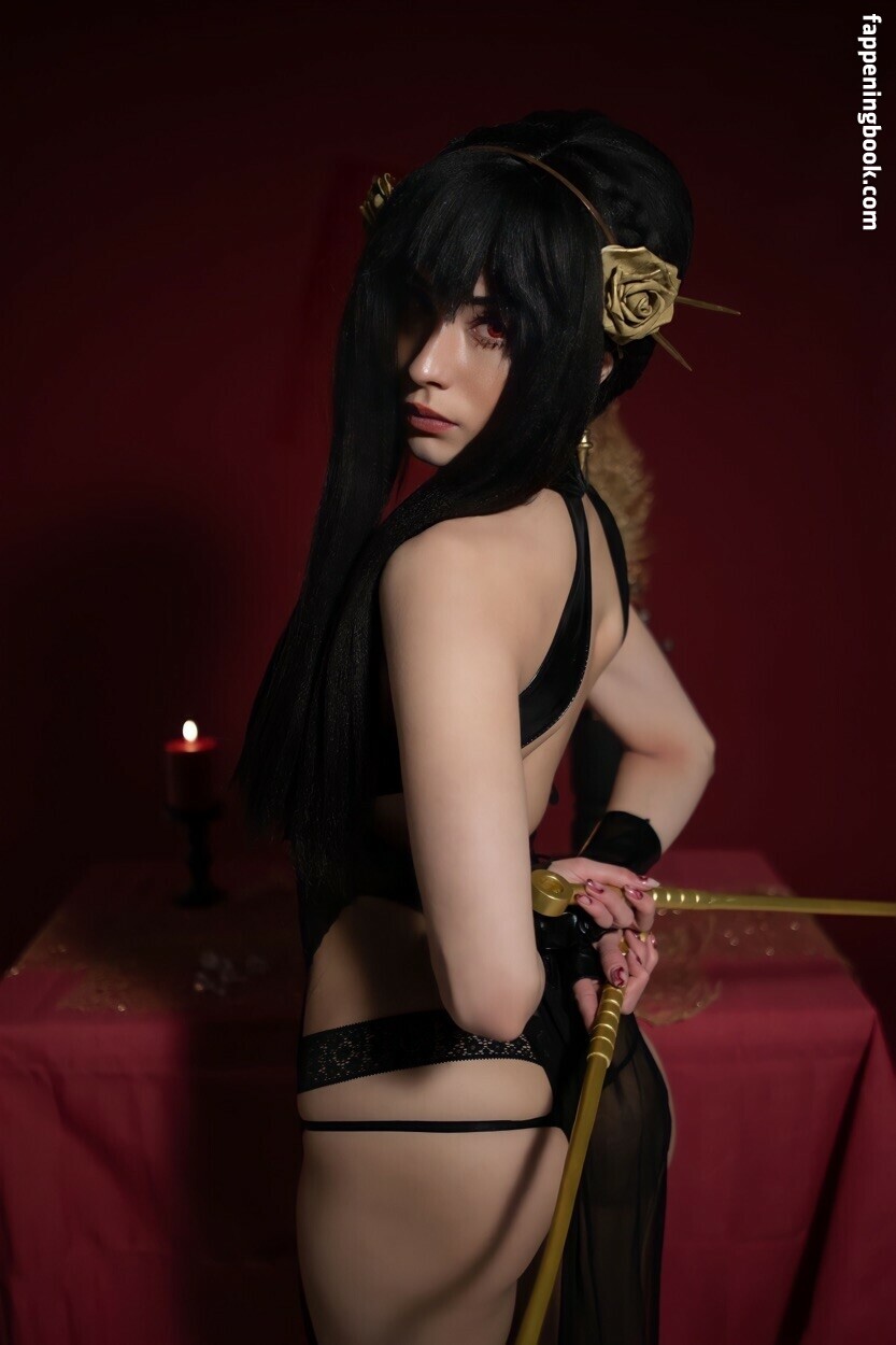 Athena Cosplay erome Latest Exclusive Leaked Photos