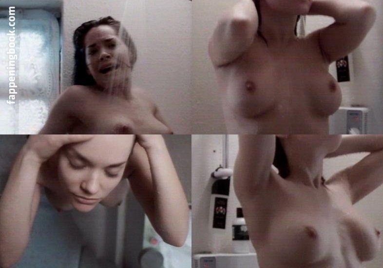 Athena Massey Nude