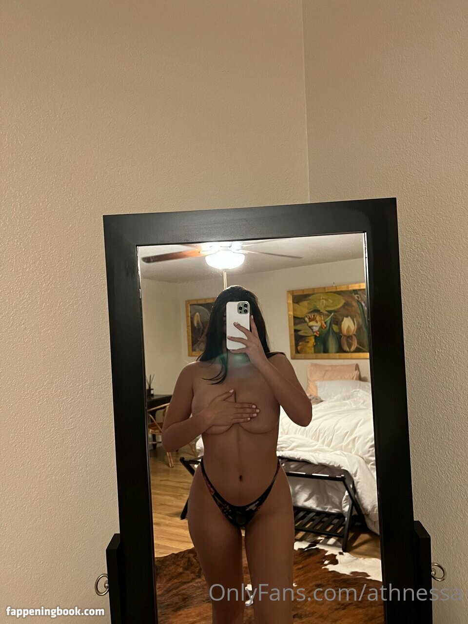 athnessa Nude OnlyFans Leaks
