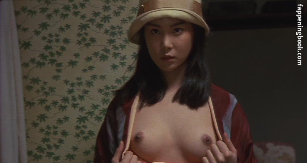 Atsuko Asano Nude