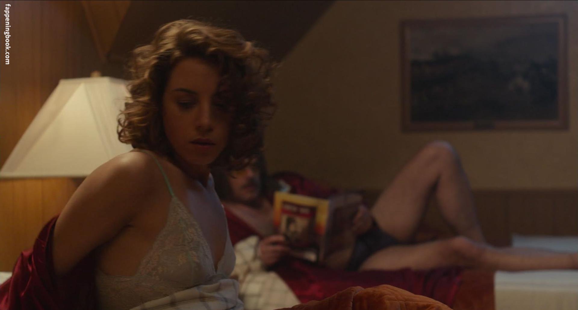 Aubrey Plaza Nude