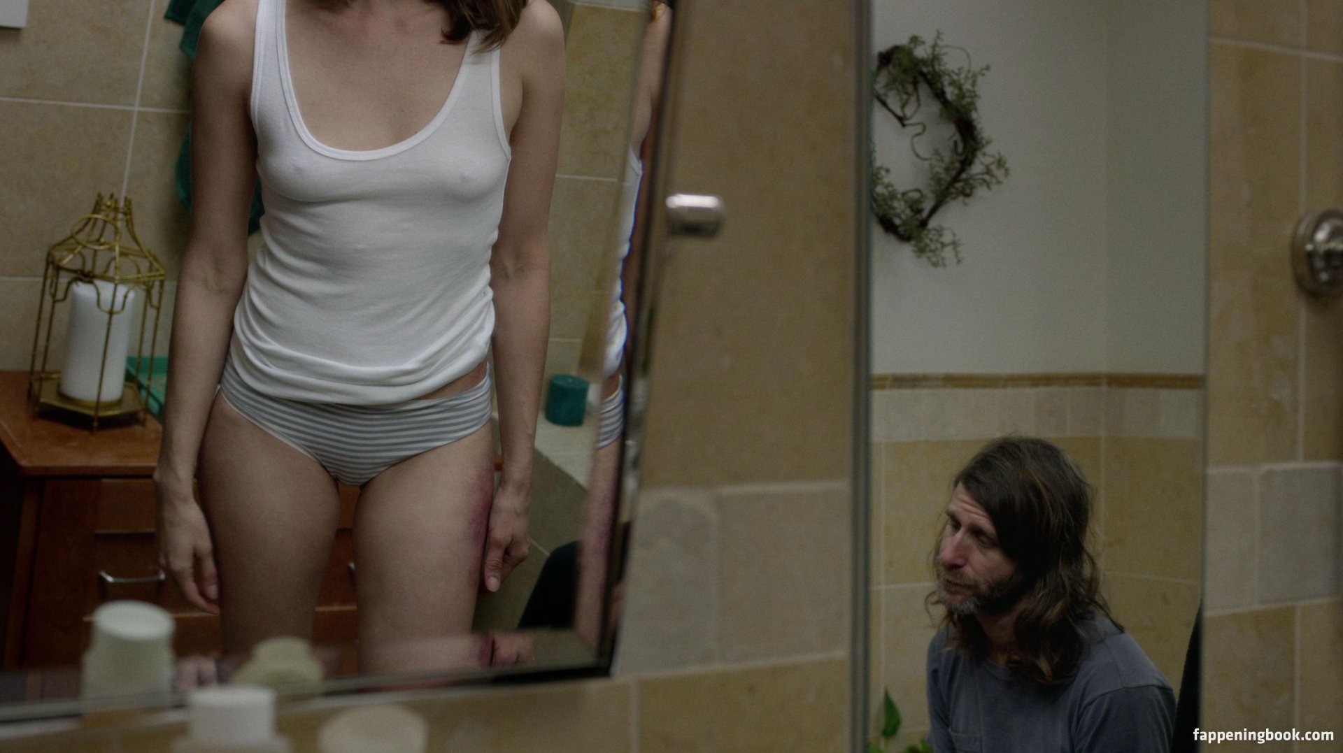 Aubrey Plaza Nude