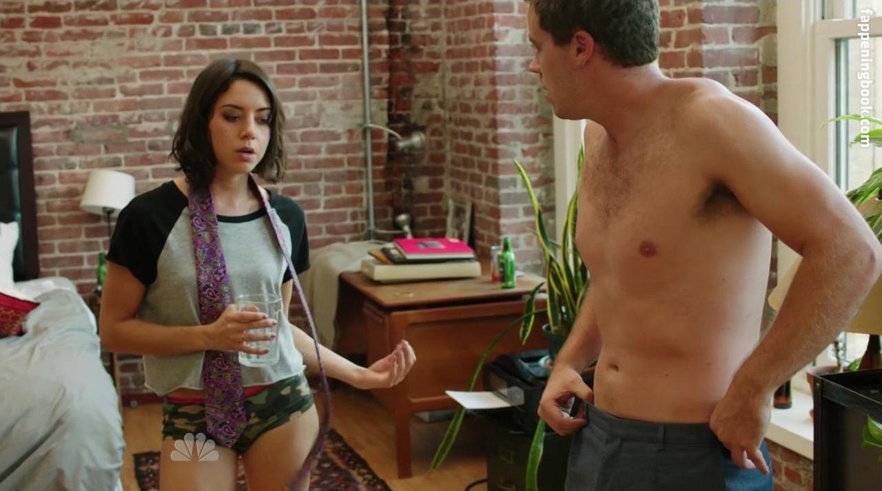 Aubrey Plaza Nude, The Fappening - Photo #58625 - FappeningBook.