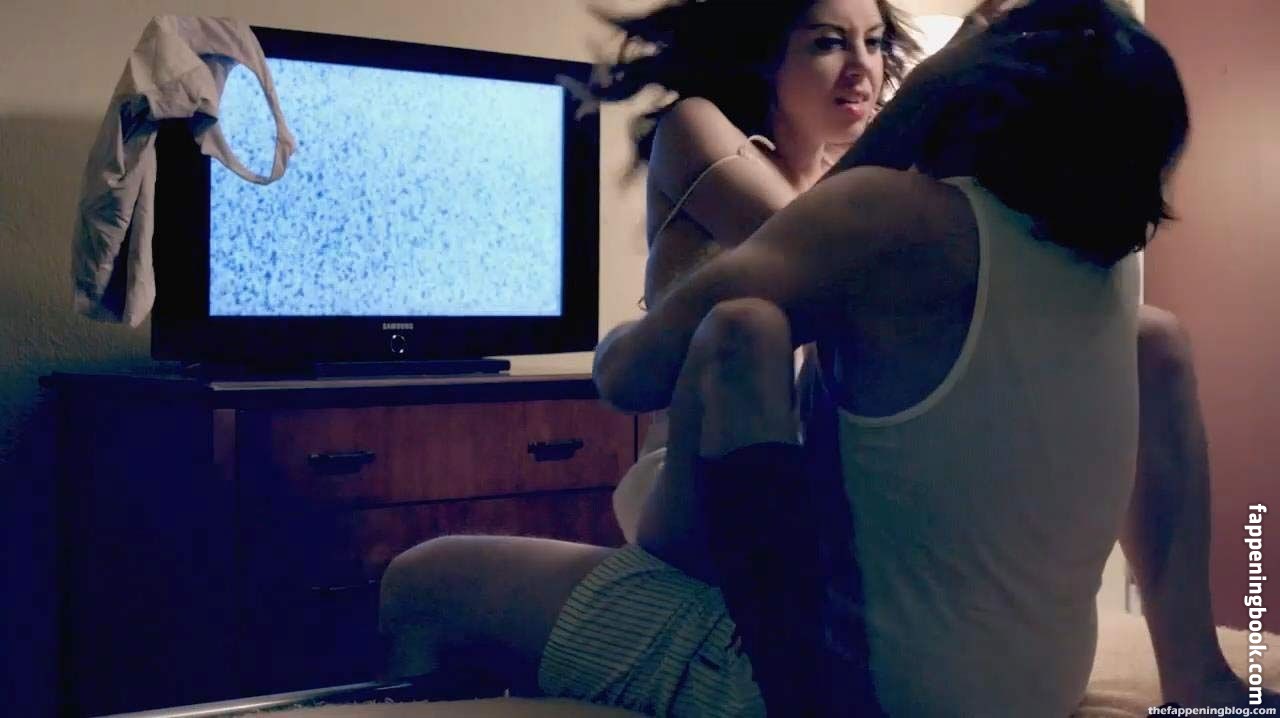 Aubrey Plaza Nude