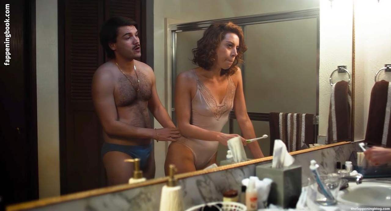 Aubrey Plaza Nude