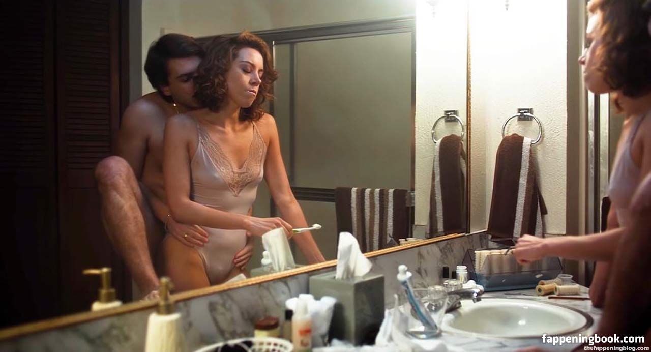 Aubrey Plaza Nude