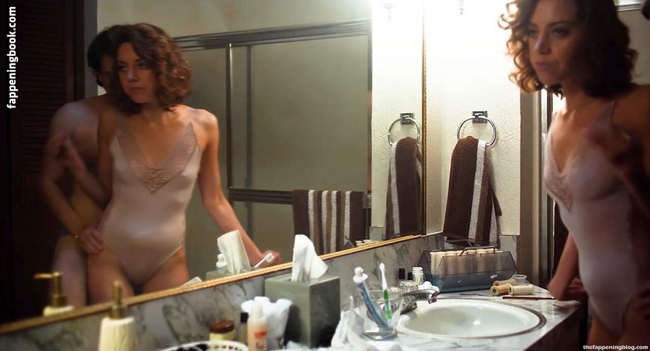 Aubrey Plaza Nude