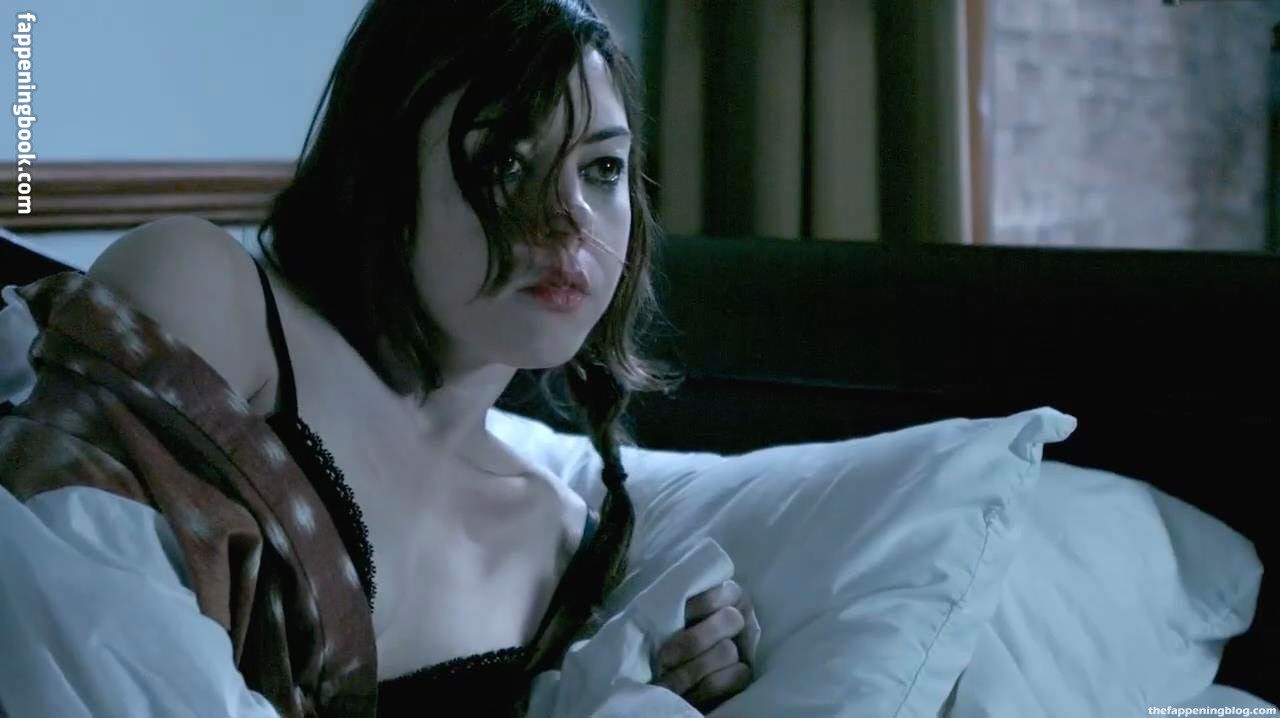 Aubrey Plaza Nude