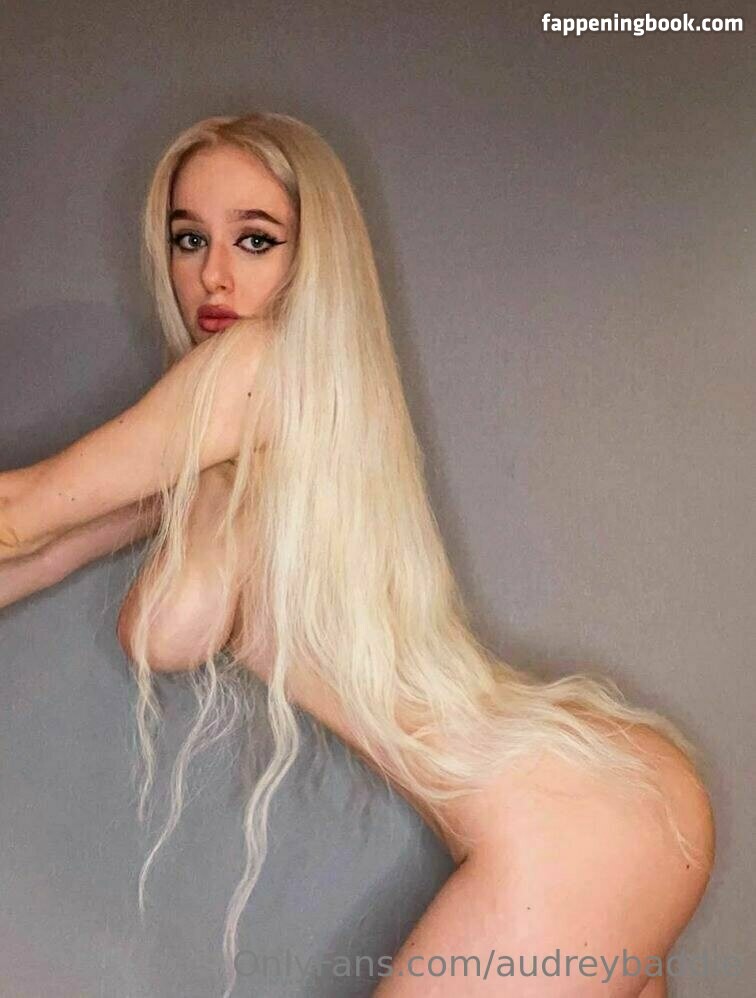 audreybaddie Nude OnlyFans Leaks