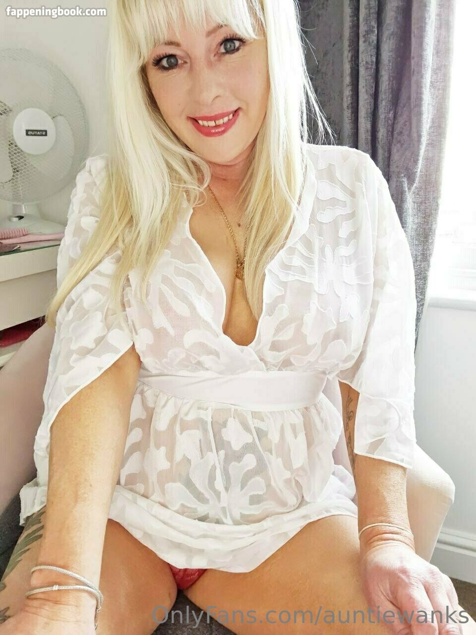 auntiewanks Nude OnlyFans Leaks