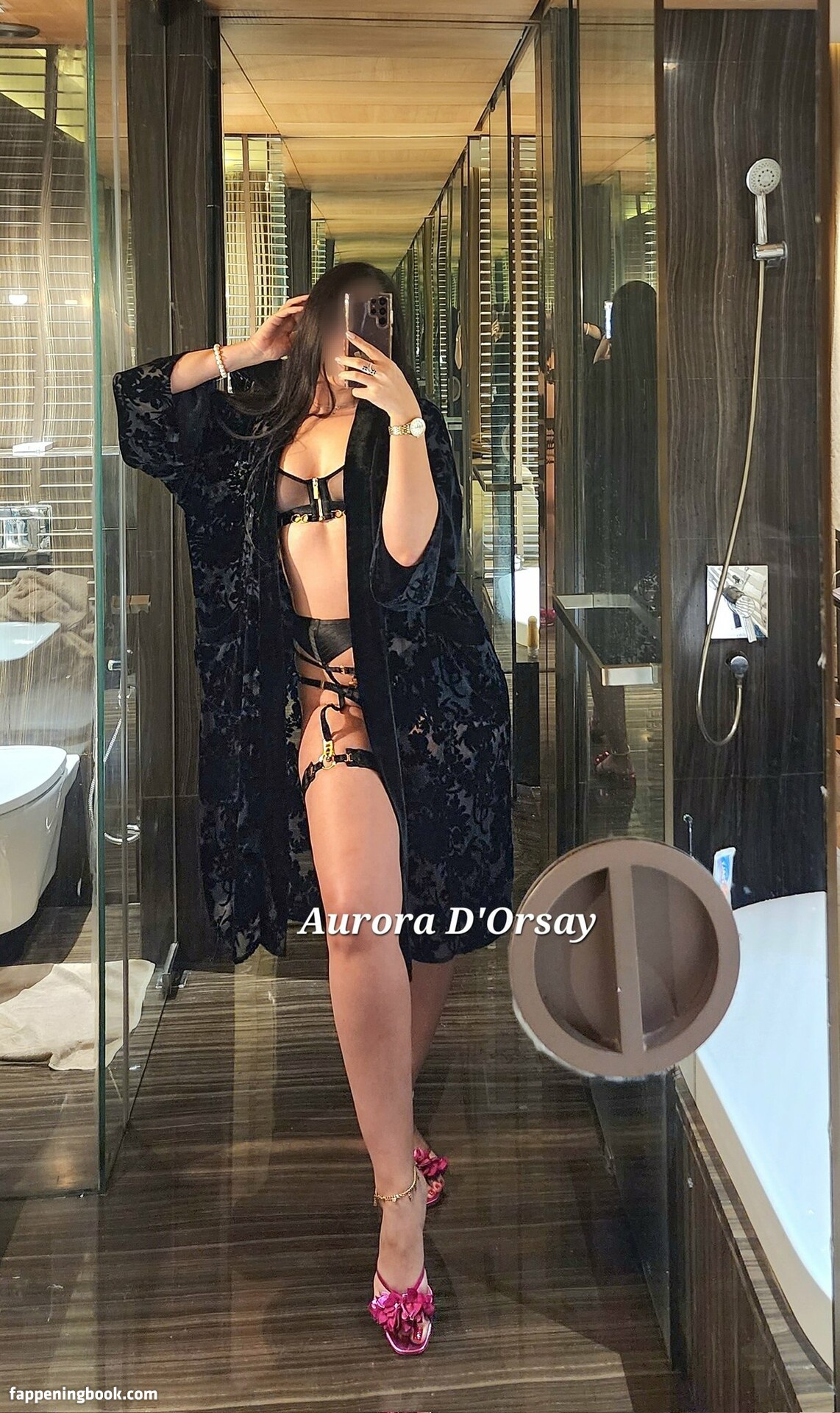 Aurora D'orsay erome Latest Exclusive Leaked Photos