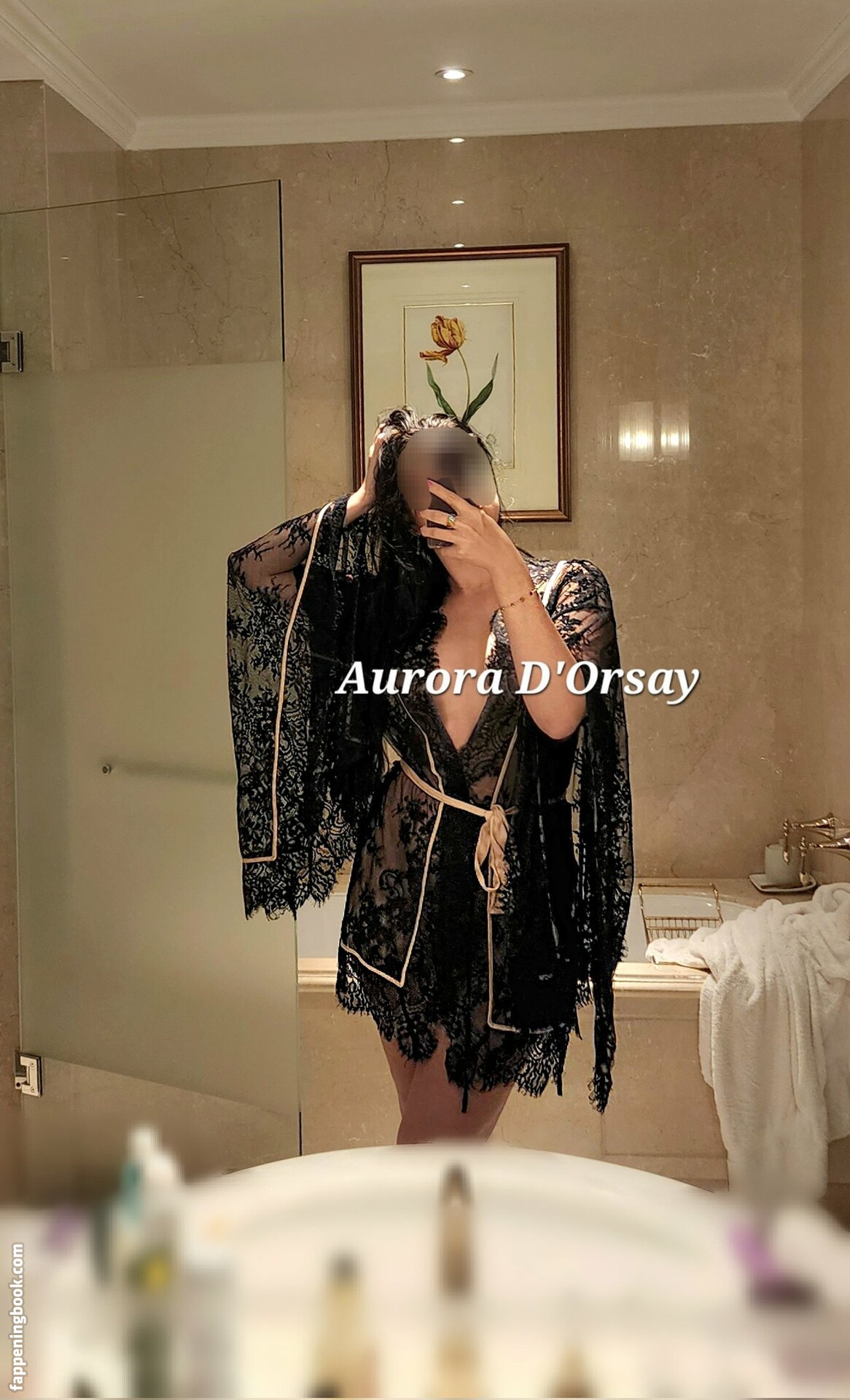 Aurora D'orsay erome Latest Exclusive Leaked Photos