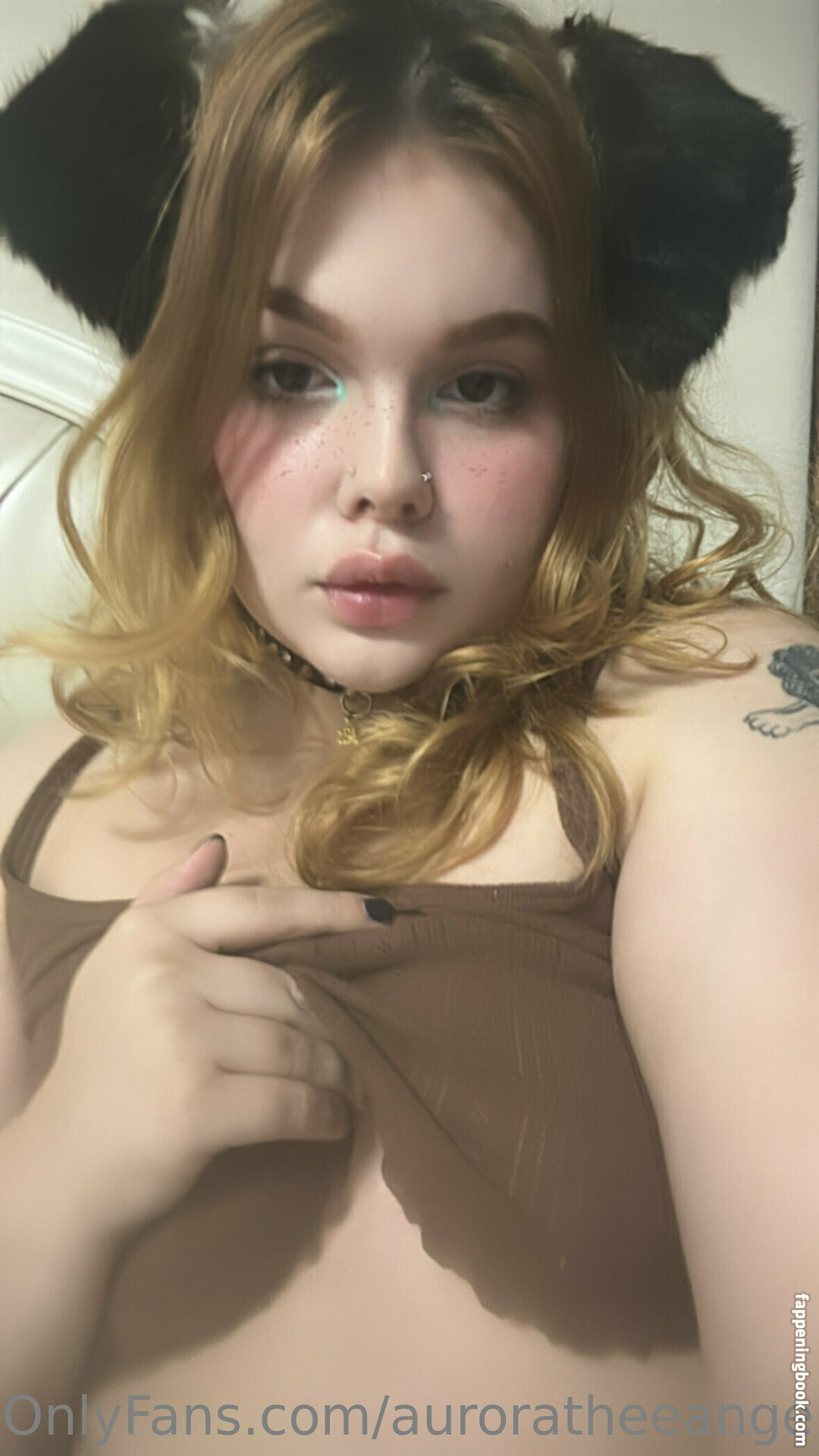 auroratheeangel Nude OnlyFans Leaks