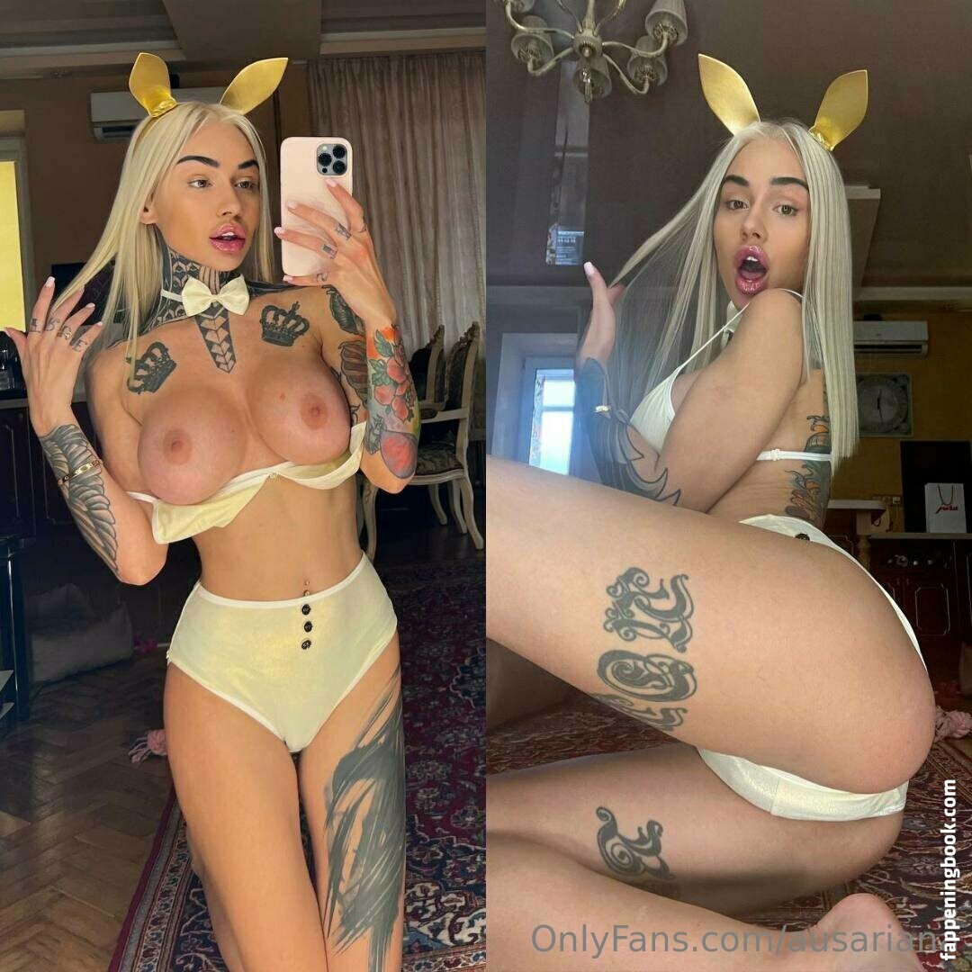 ausariana Nude OnlyFans Leaks