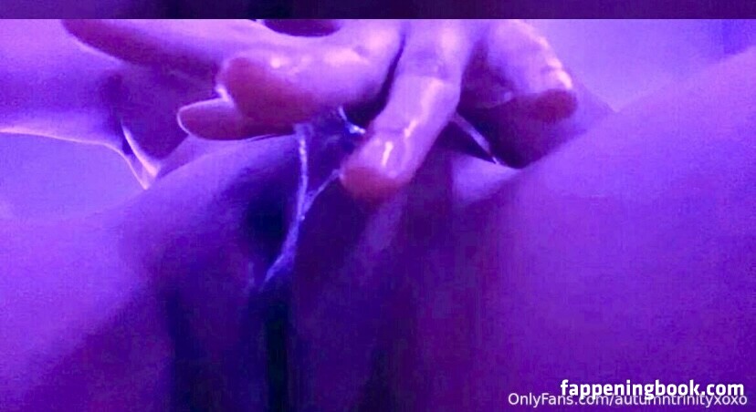 Autumn Trinity Nude OnlyFans Leaks