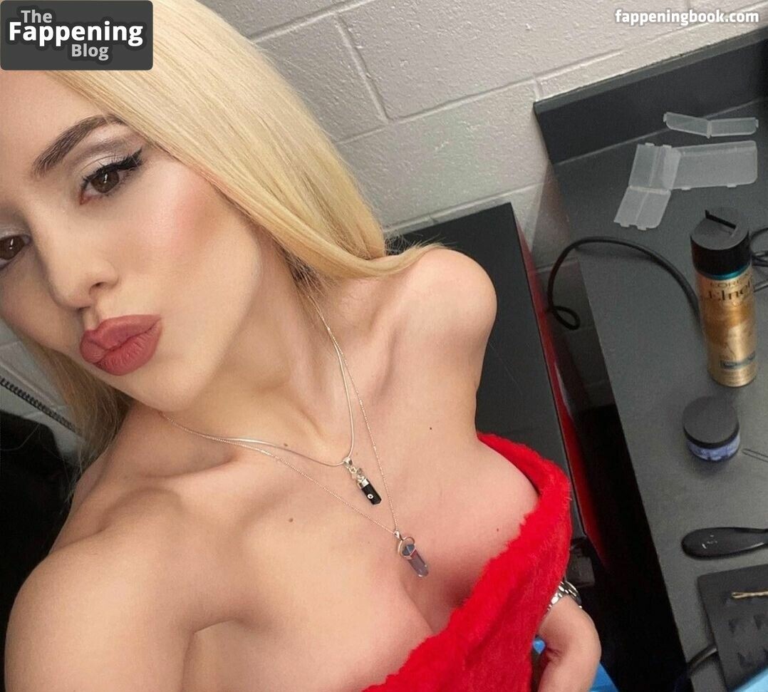 Ava Max Fapello Latest Exclusive Leaked Photos