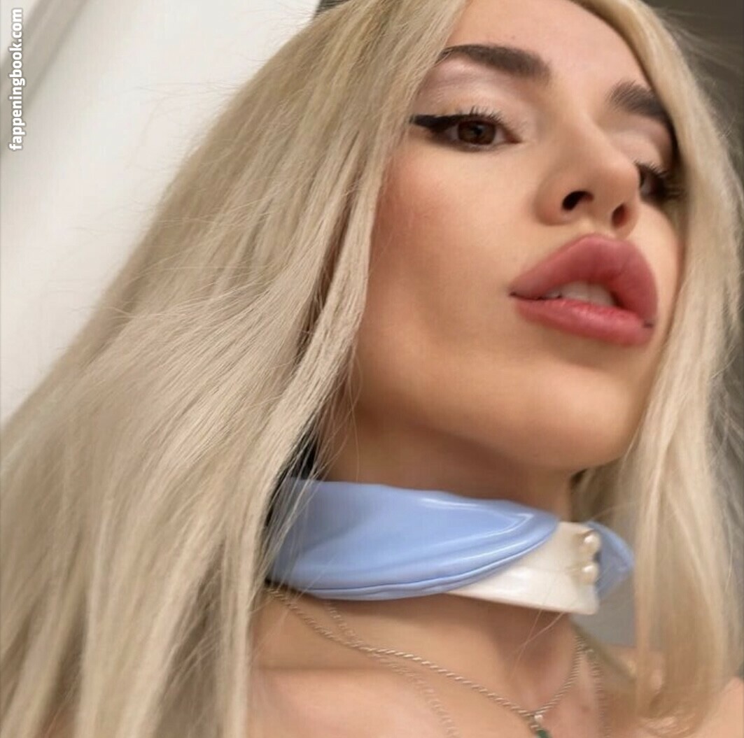 Ava Max Fapello Latest Exclusive Leaked Photos