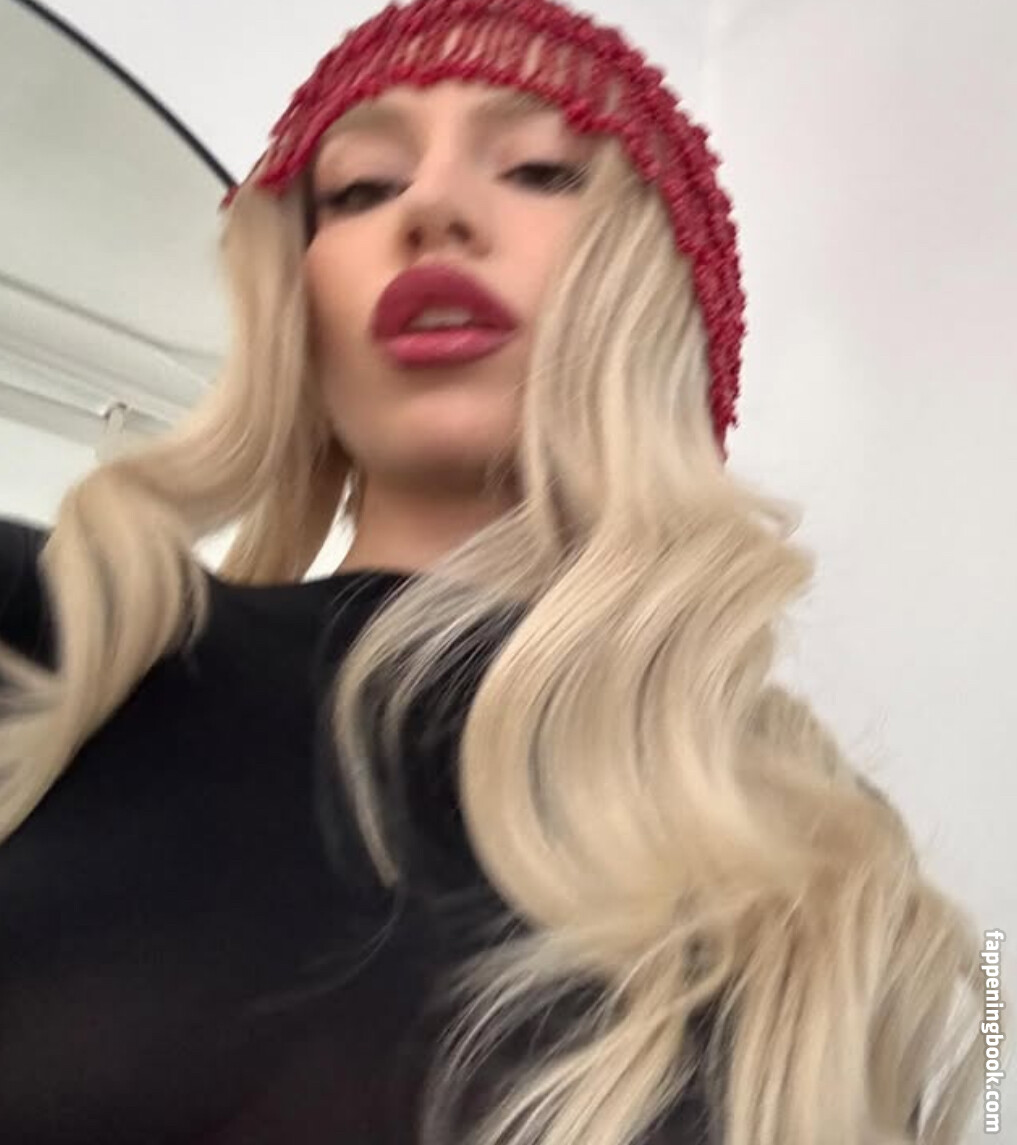 Ava Max Fapello Latest Exclusive Leaked Photos