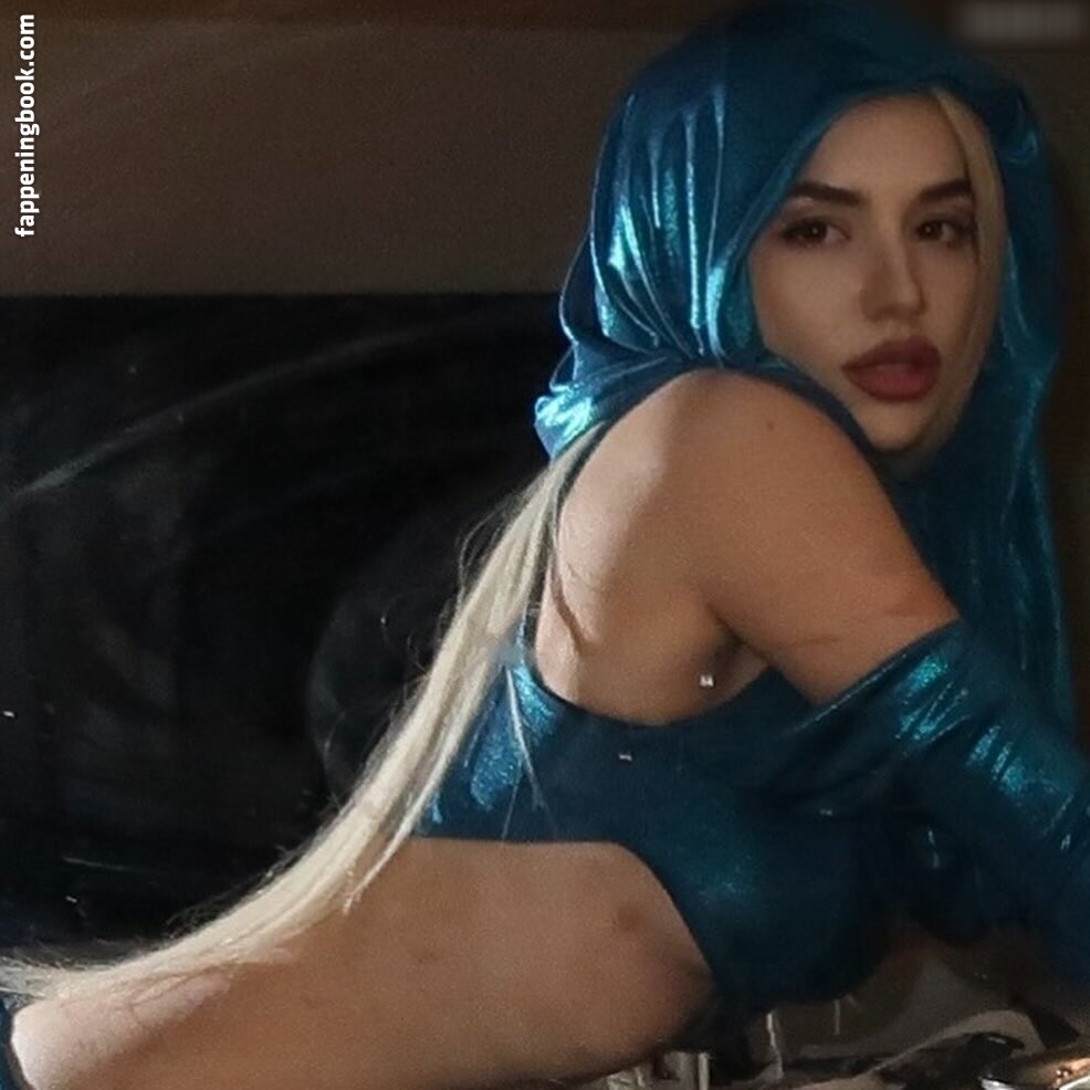 Ava Max Fapello Latest Exclusive Leaked Photos