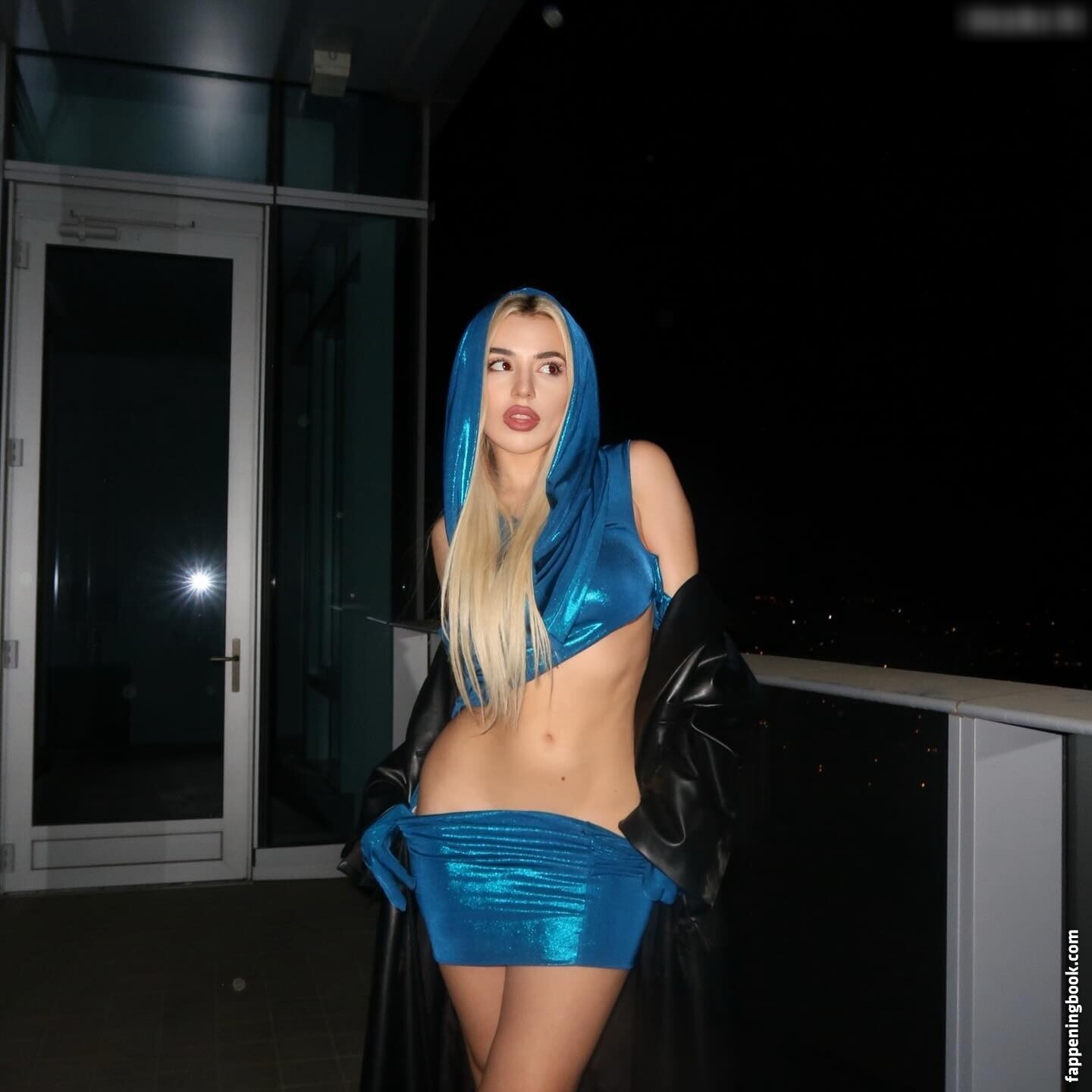 Ava Max Fapello Latest Exclusive Leaked Photos