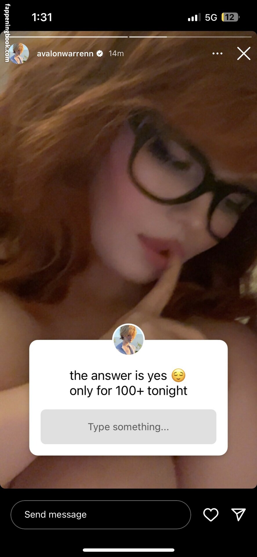 avaandwar Nude OnlyFans Leaks