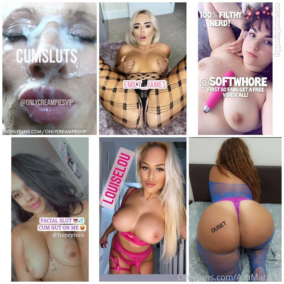 avamarie97 Nude OnlyFans Leaks