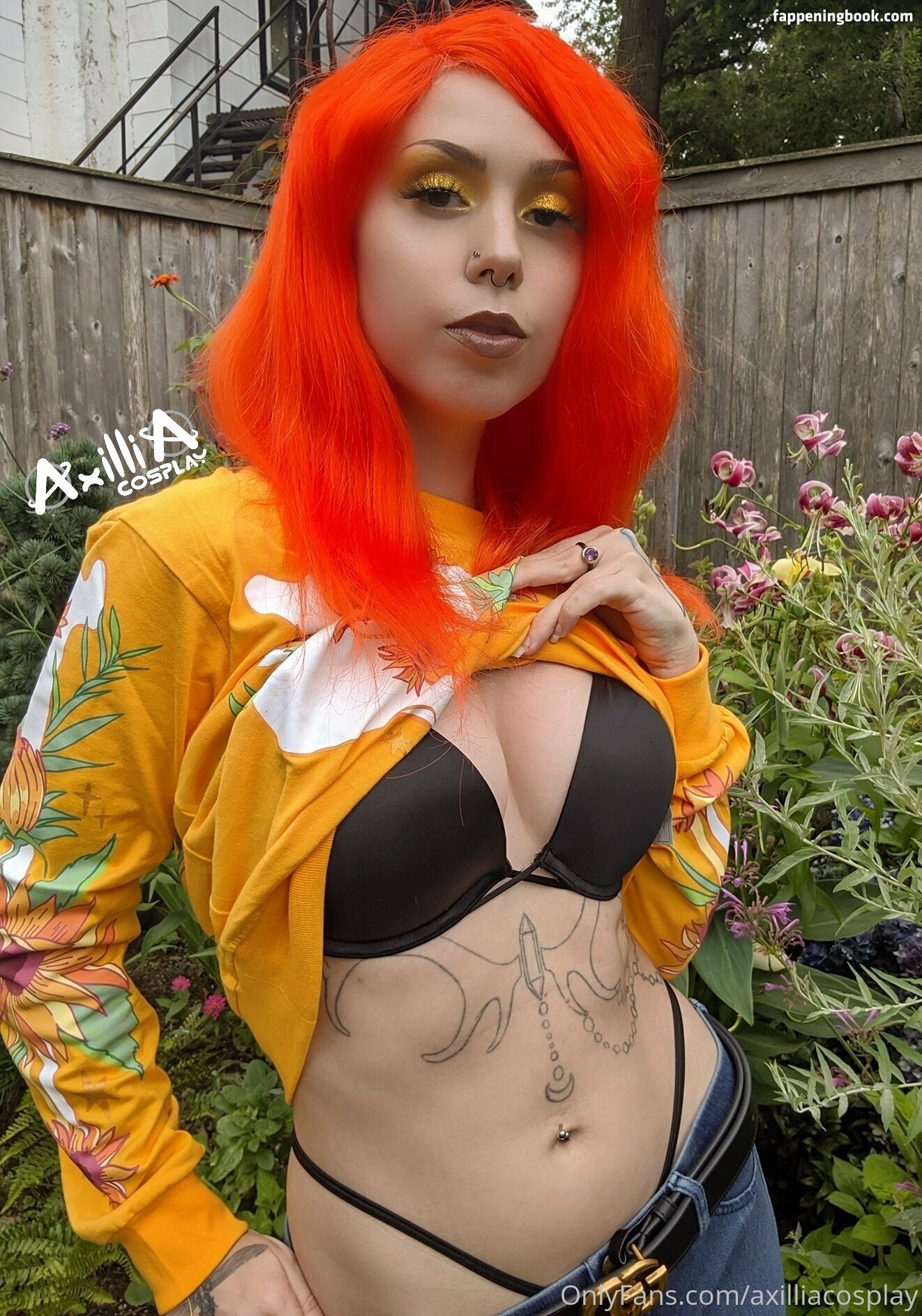 axilliacosplay Nude OnlyFans Leaks
