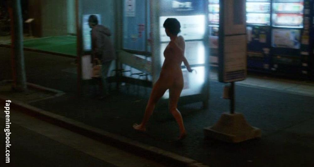 Ayako Fujitani Nude