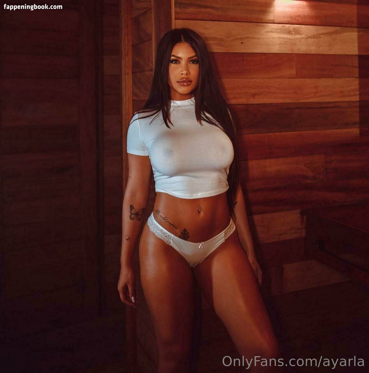 Ayarla Souza erome Latest Exclusive Leaked Photos