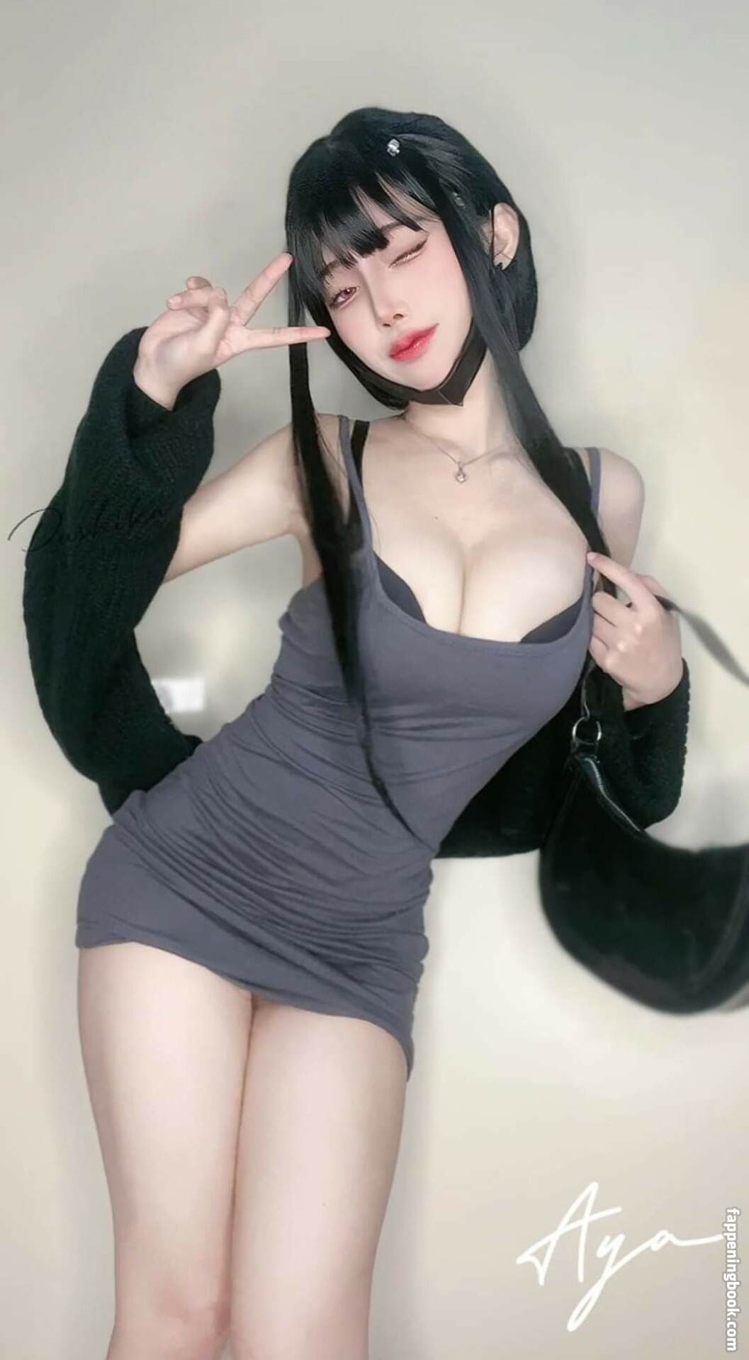 🔴 ayaxxcosplay Nude